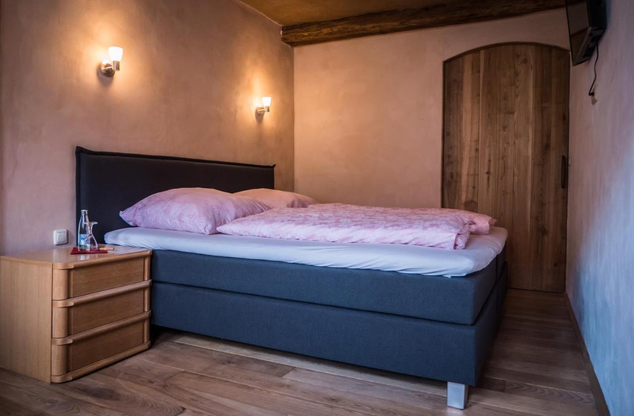 Heuhof-Breitau Gaestezimmer Sontra Exterior foto